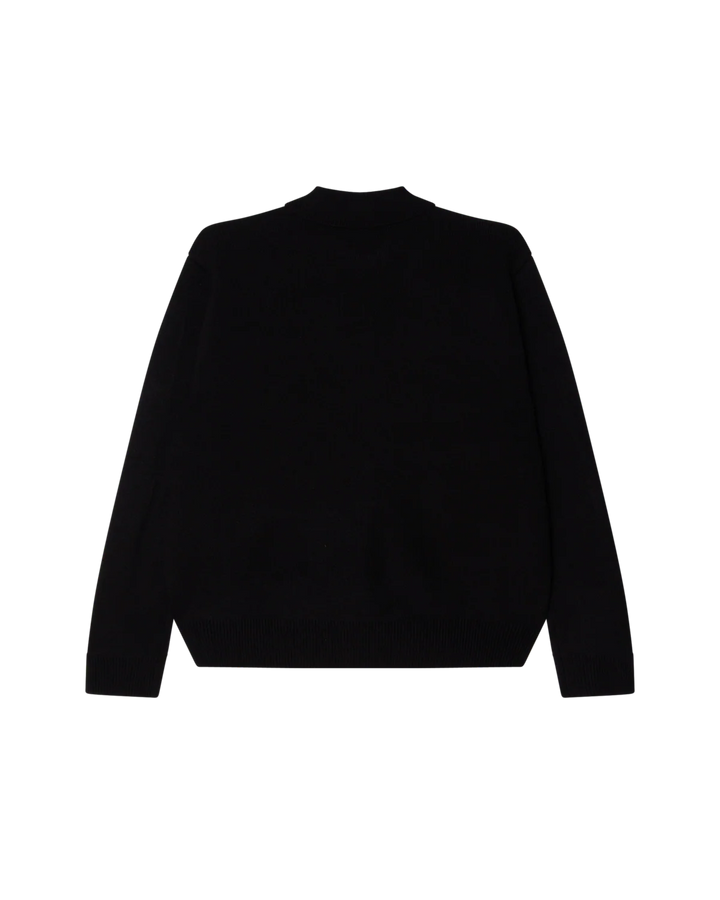 Obey Floral Zip Cardigan