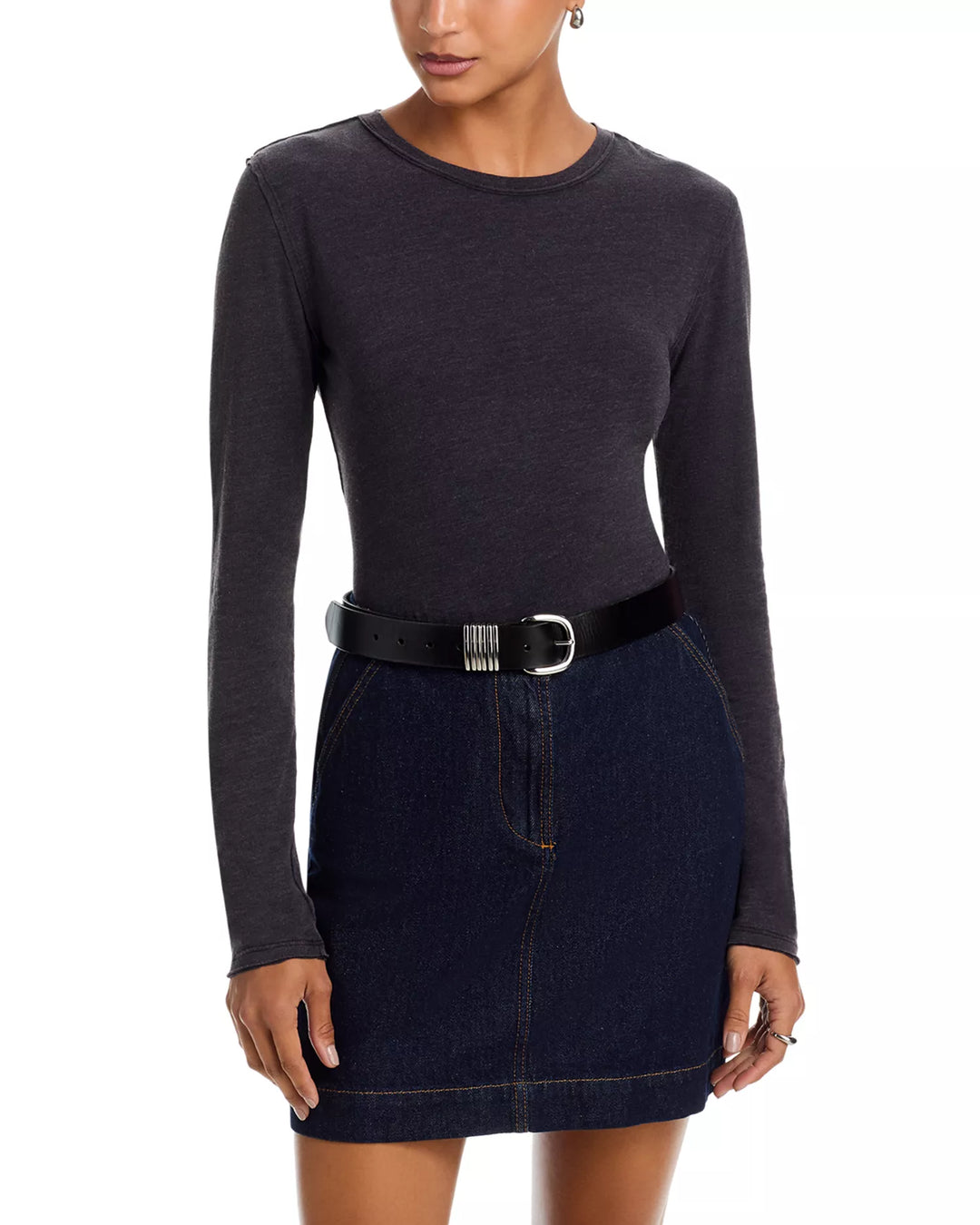 Free People Nova Long Sleeve Tee