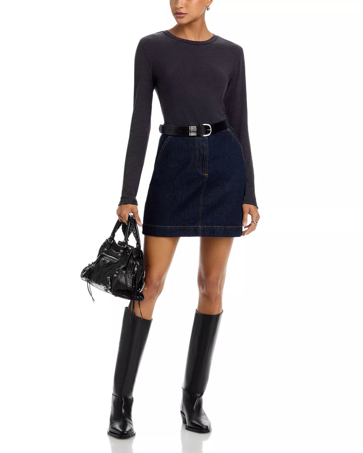 Free People Nova Long Sleeve Tee