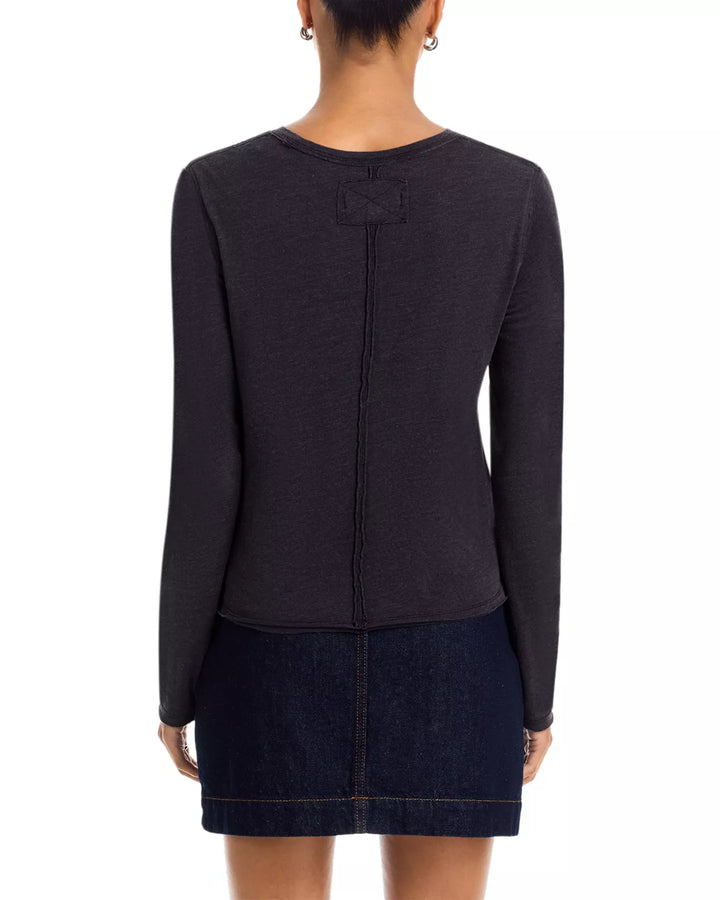 Free People Nova Long Sleeve Tee