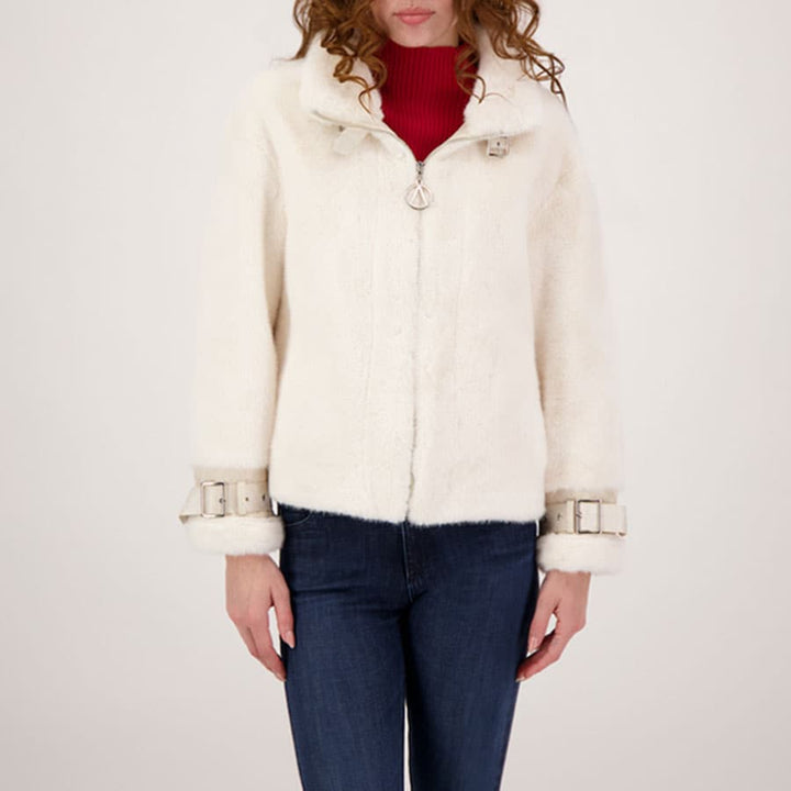 Radzoli Faux Fur Jacket