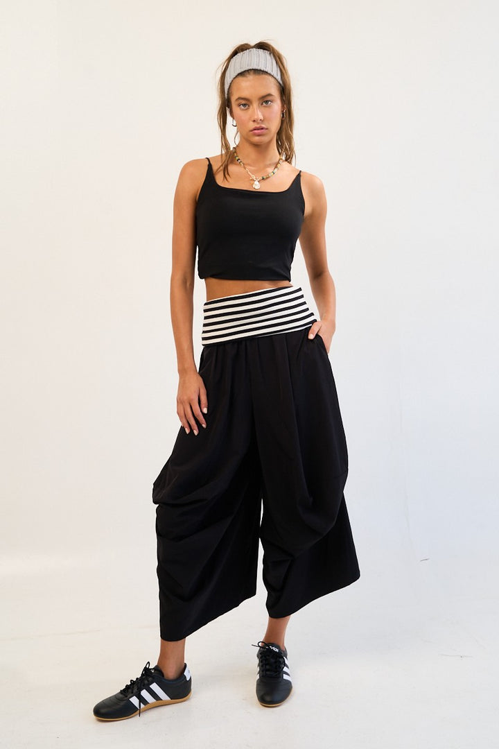 The Greii 2-way Convertible Strapless Jumpsuit