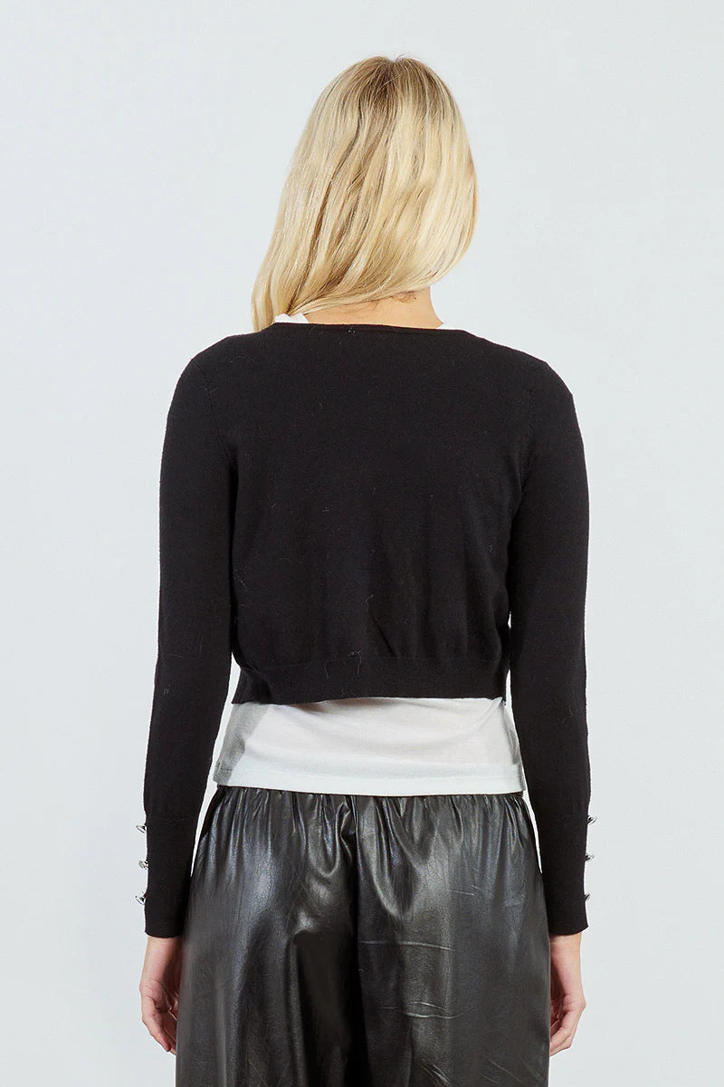 Molly Bracken Knitted Bolero