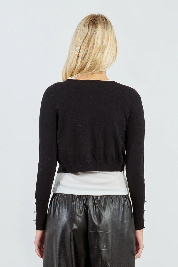 Molly Bracken Knitted Bolero
