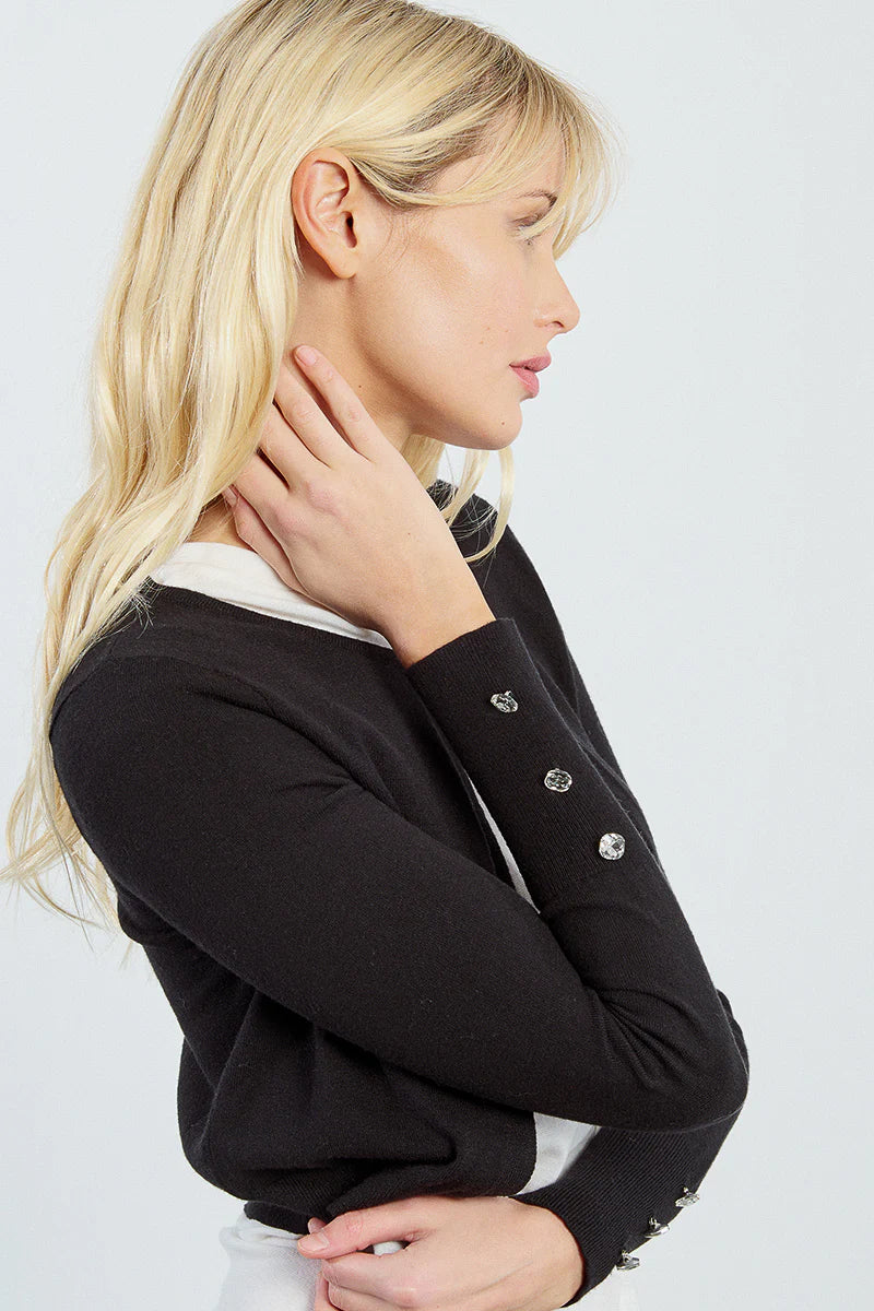 Molly Bracken Knitted Bolero