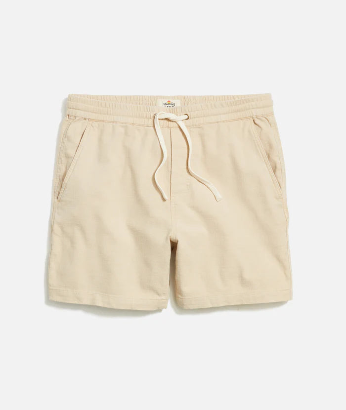 Marine Layer Saturday Beach Short 6"