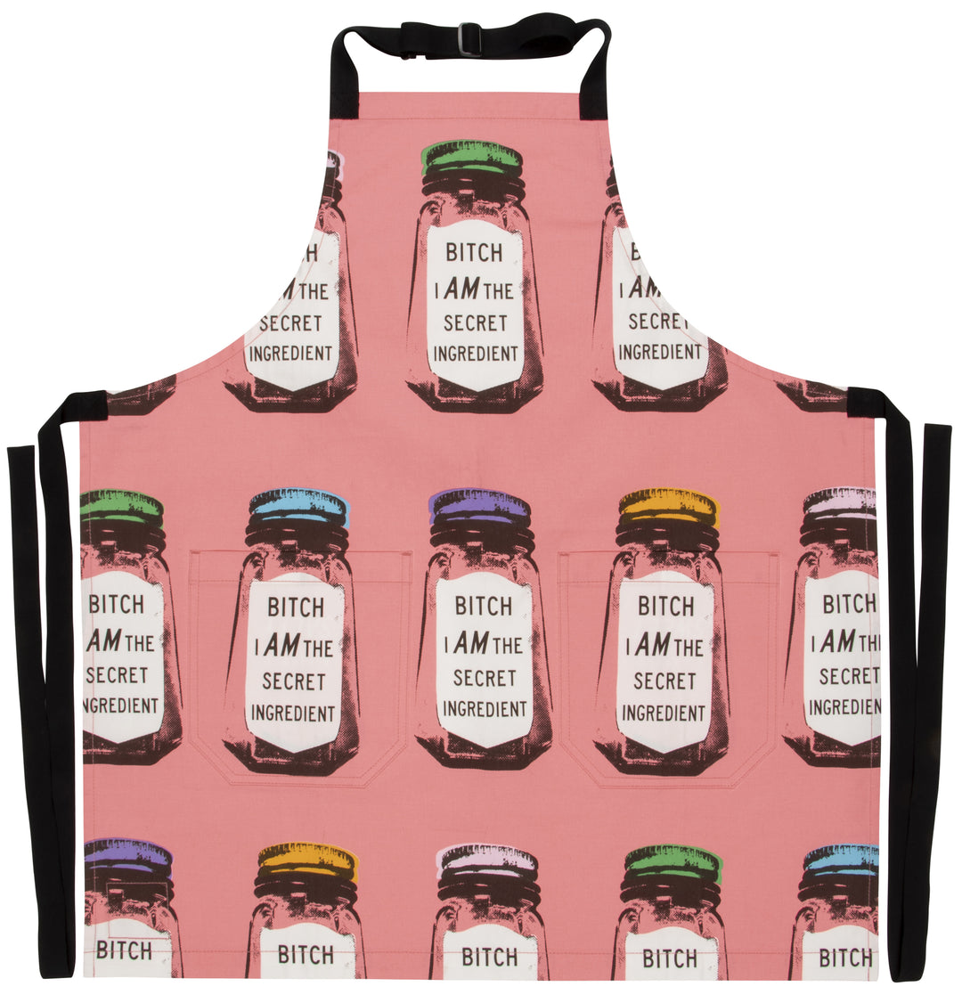 Blue Q Secret Ingredient Apron