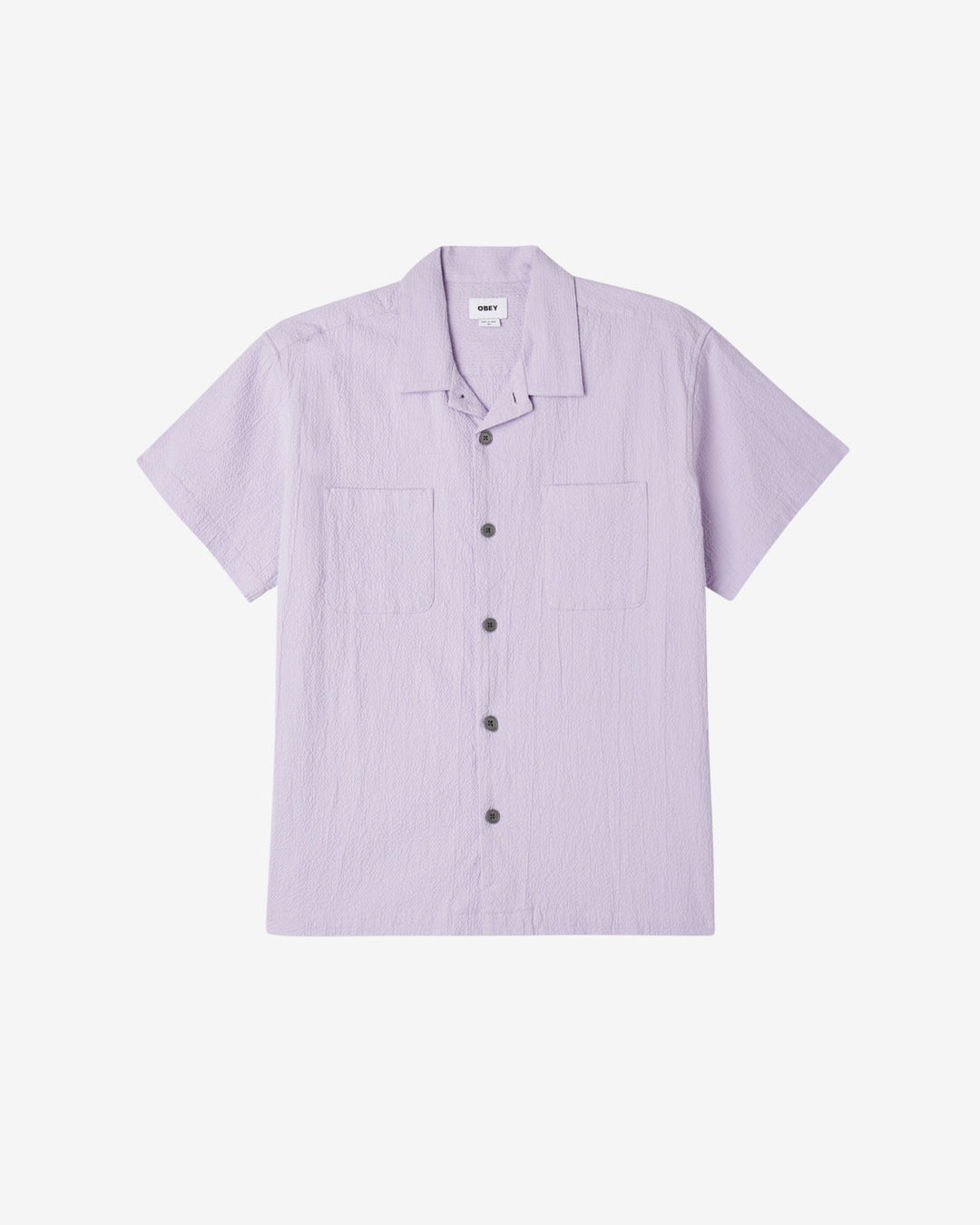 Obey Sunrise Woven Dress Shirt Obey Sunrise Woven Dress Shirt