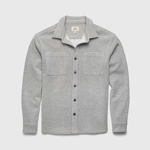 Surfside Louis Soft 2 Pocket Textured Overshirt