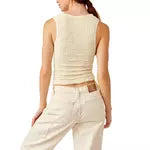 Free People Love Letter Sweetheart Cami