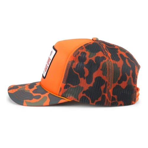 American Needle Mallard Foamy Lone Star Hat