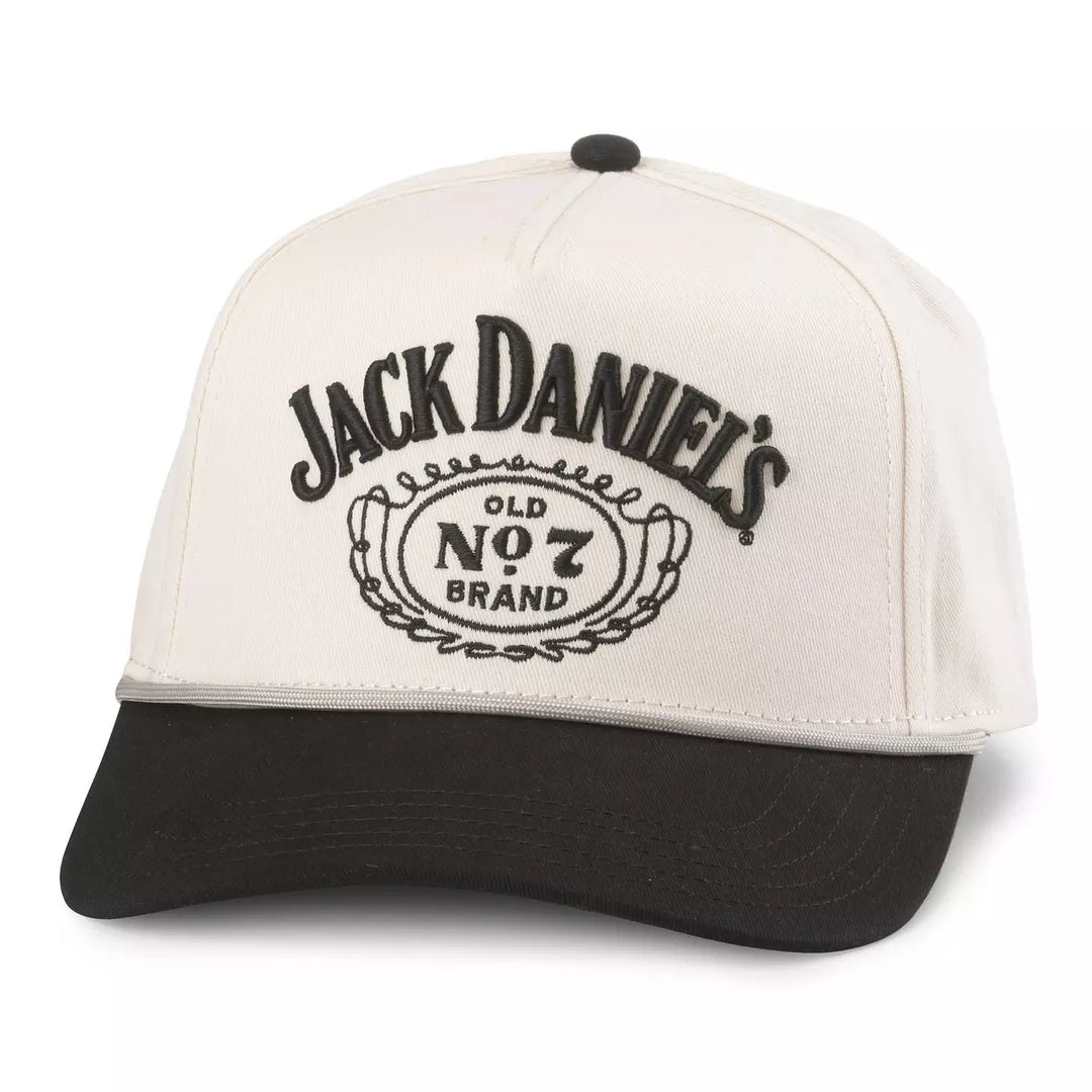 American Needle Jack Daniels Scottie Hat