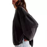 Free People Total Eclipse Oversized Tee