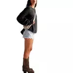 Free People Total Eclipse Oversized Tee