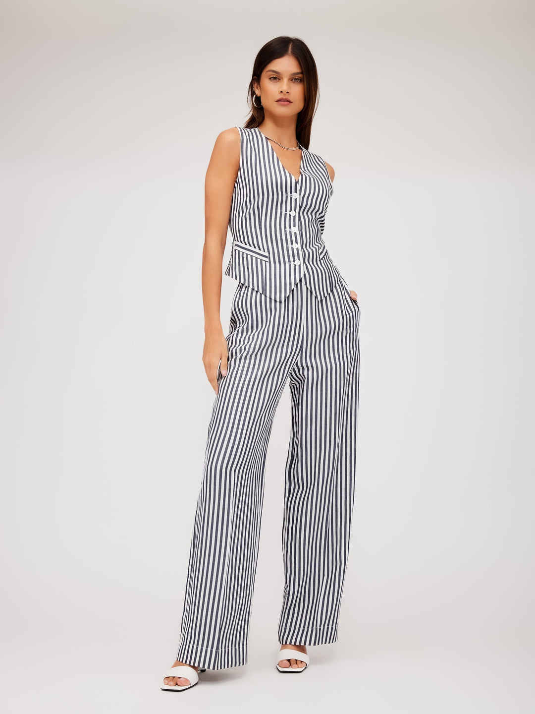 Fifteen Twenty Wide Leg Pants