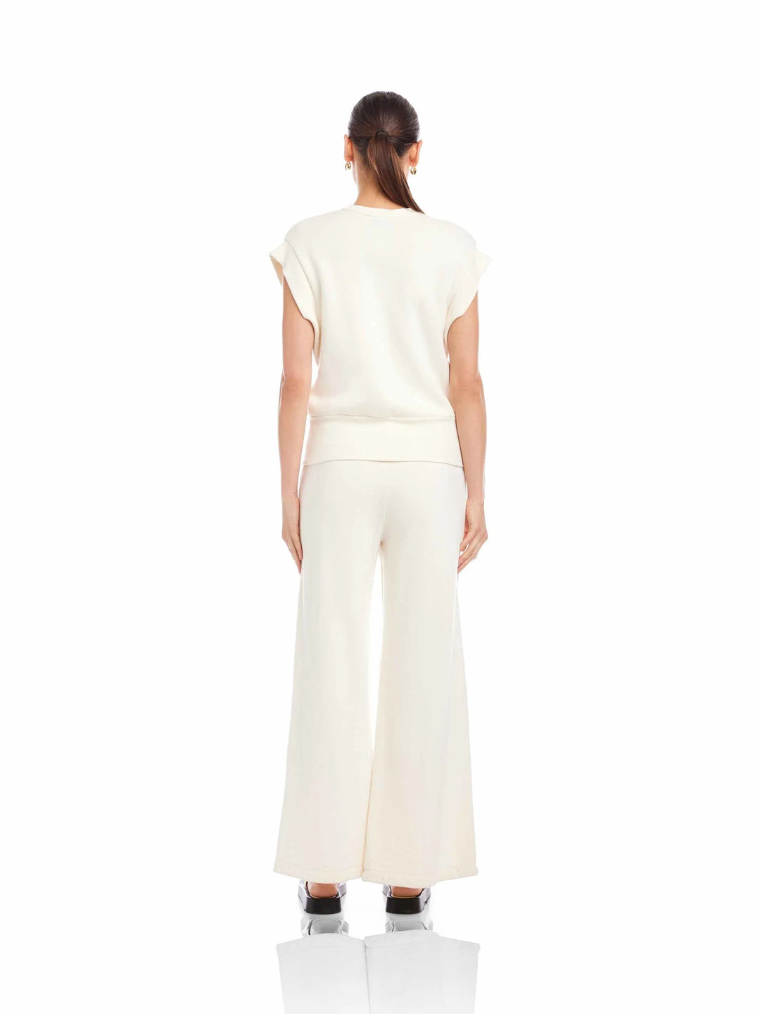 Fifteen Twenty Morgan V-Neck Top