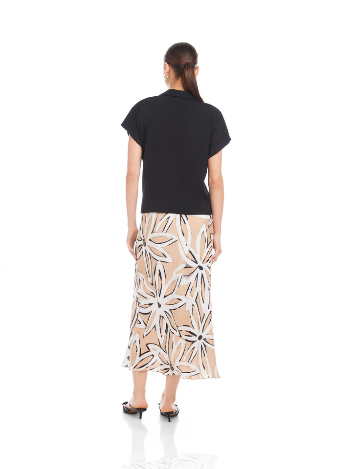 Fifteen Twenty Lilian Twist Front Top