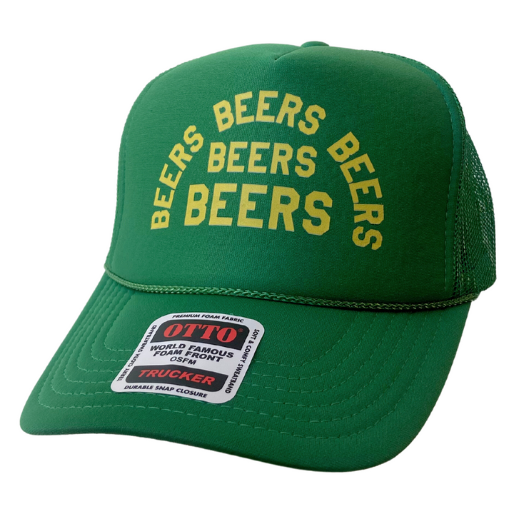 Dale's Exclusive Beers Beers Beers Hat