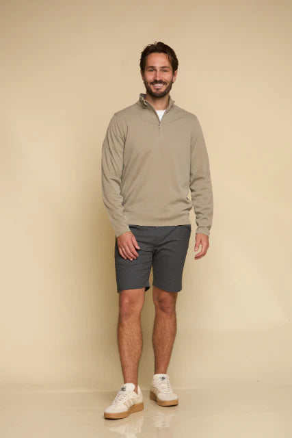 Fundamental Coast Maverick Quarter Zip