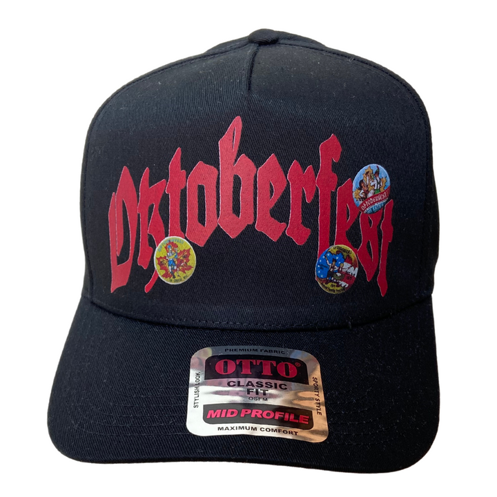WDT x Dale's Oktoberfest Arc hat