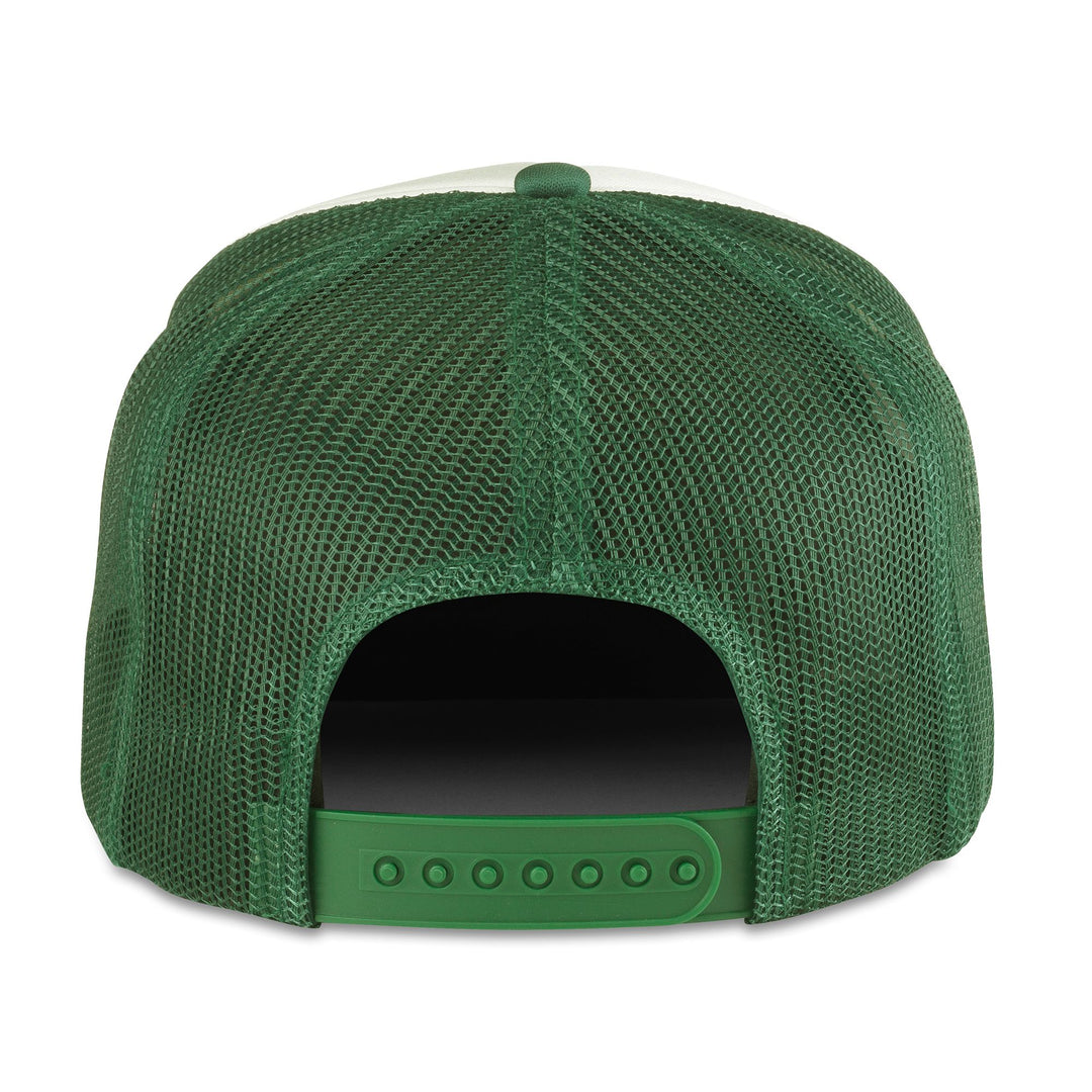 American Needle Foamy Roscoe Garage Beer Hat