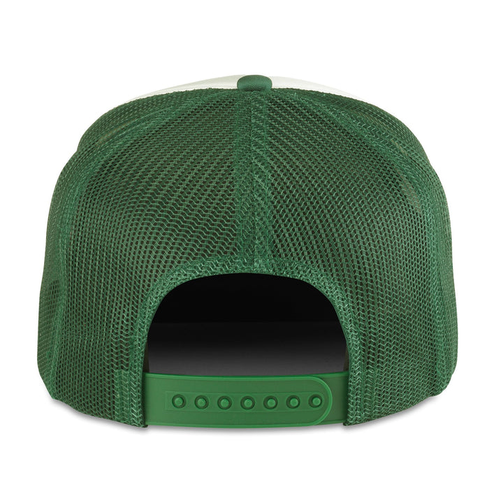 American Needle Foamy Roscoe Garage Beer Hat