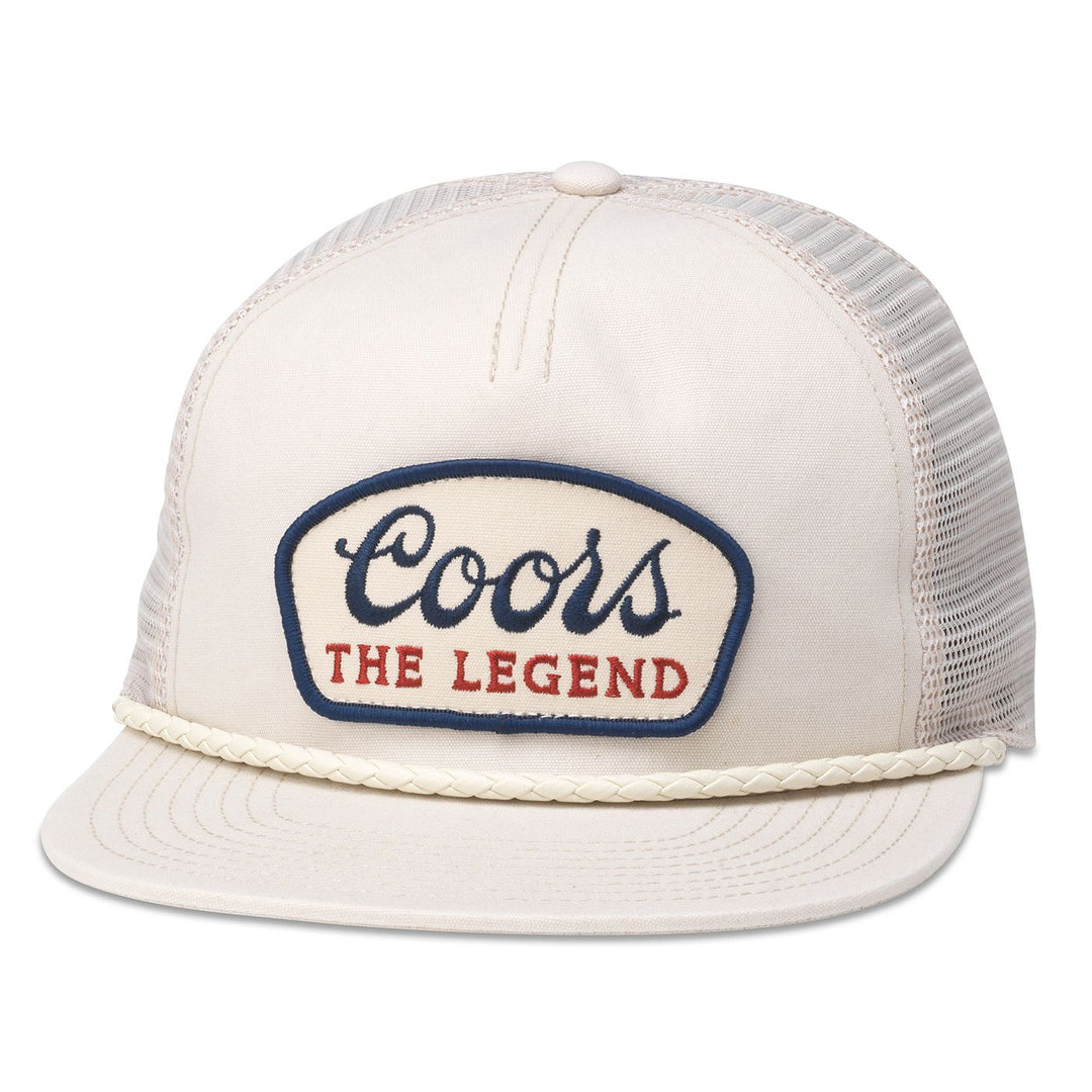 American Needle Wyatt Coors Hat