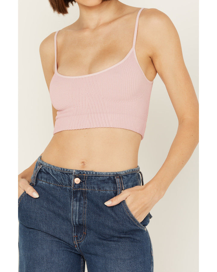 Free People Kickback Seamless Bra