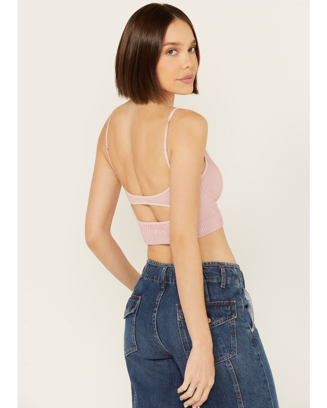 Free People Kickback Seamless Bra