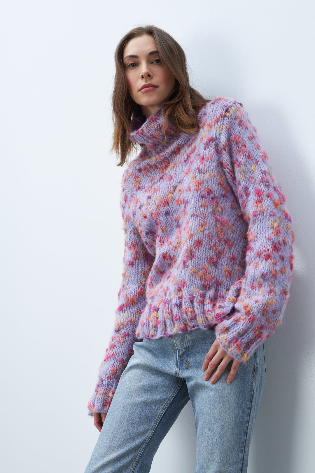 Line Fleur Sweater