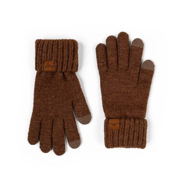 DM Merchandising Britt's Knits Mainstay Gloves