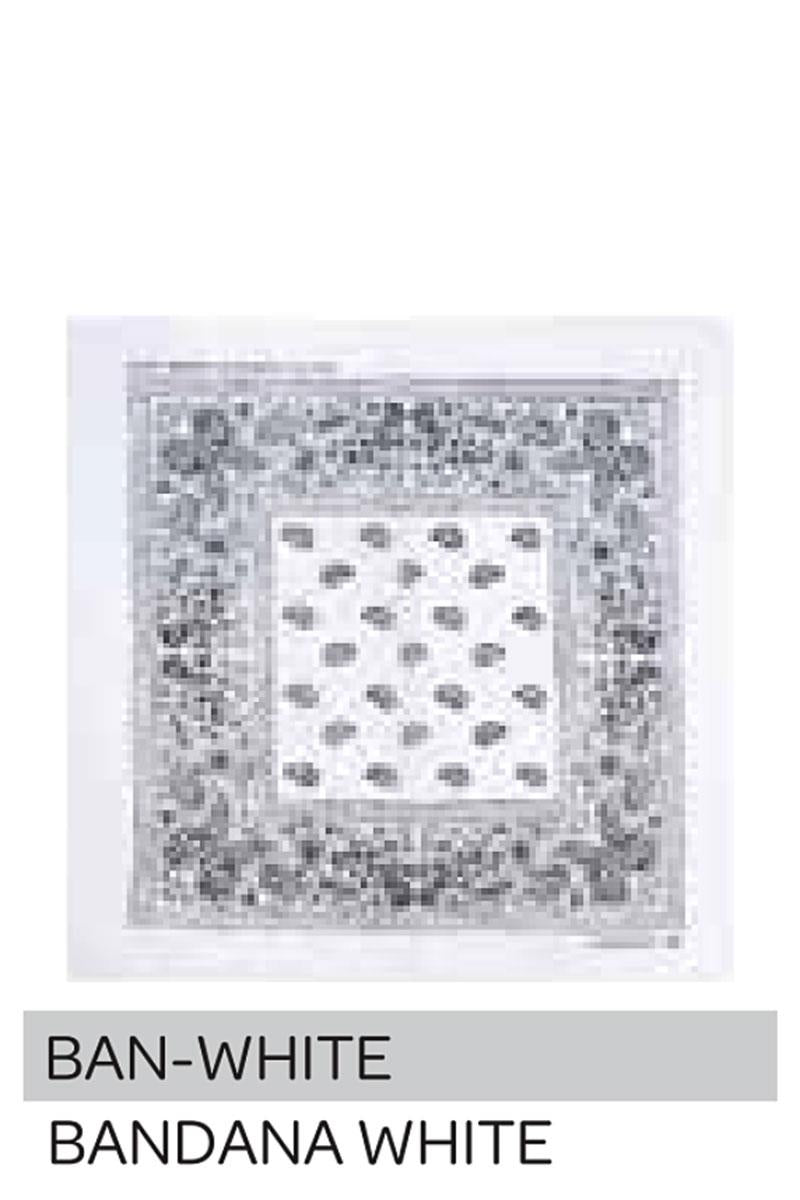 Joia Accessories Paisley Bandana