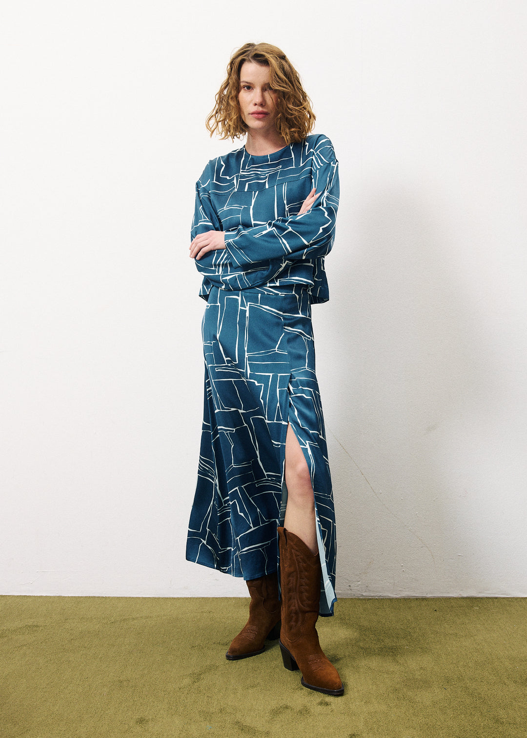 Frnch Azenor Skirt