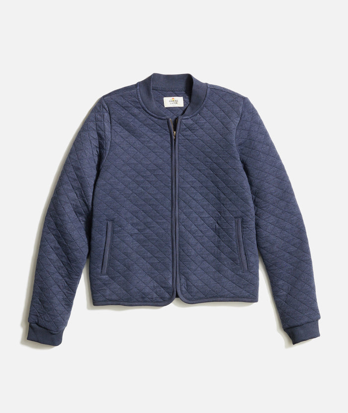 Marine Layer Women's Corbet Bomber