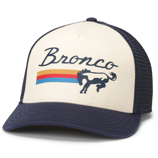 American Needle Sinclair Bronco Hat