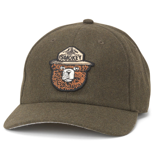 Chapeau d'ours Smokey de légende d'American Needle Archive