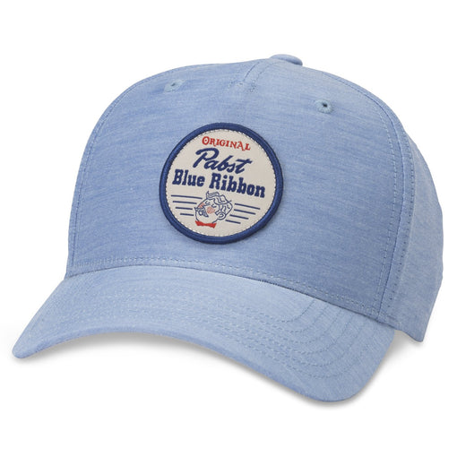 American Needle Beachwood PBR Pabst Hat