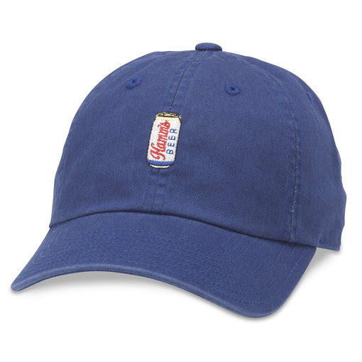American Needle Micro Slouch Bay Blue Hat