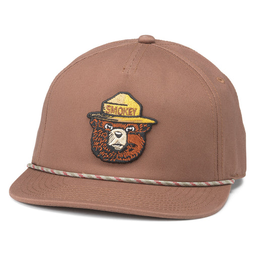 American Needle Coachella Smokey Bear Hat