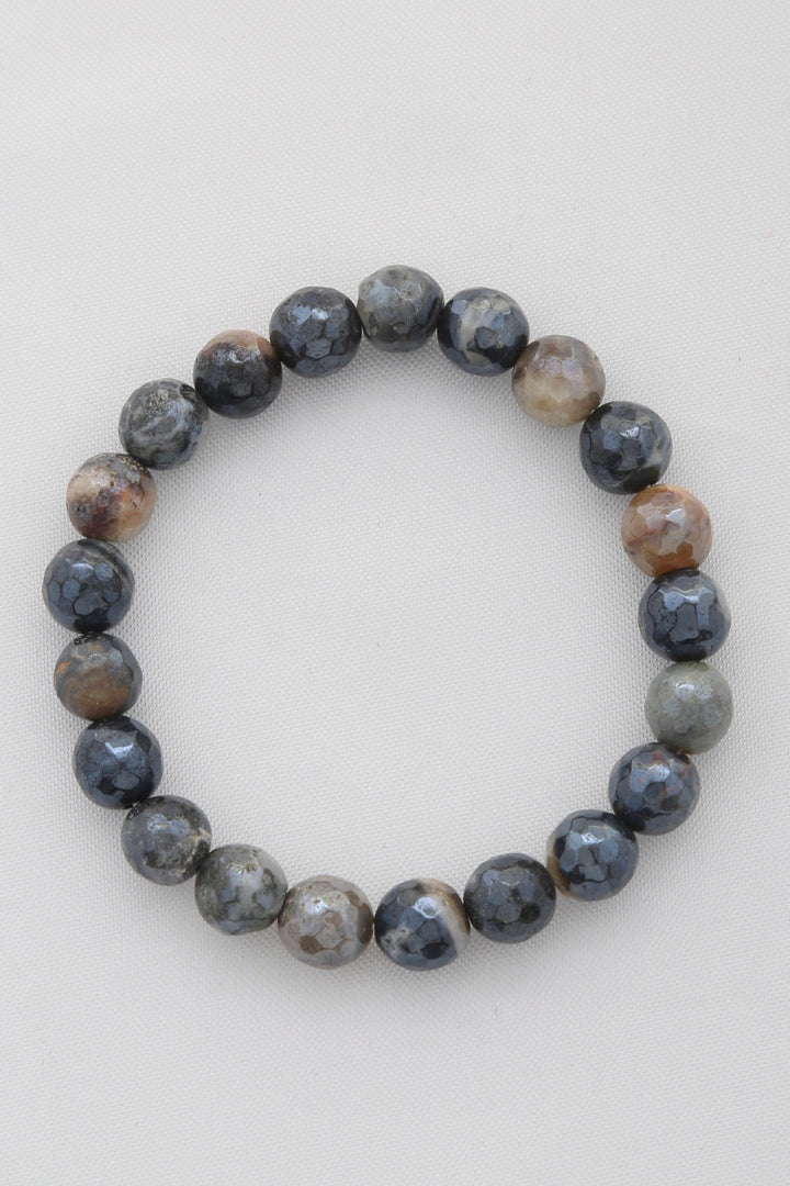 Joia Semi-Precious Bead Bracelet