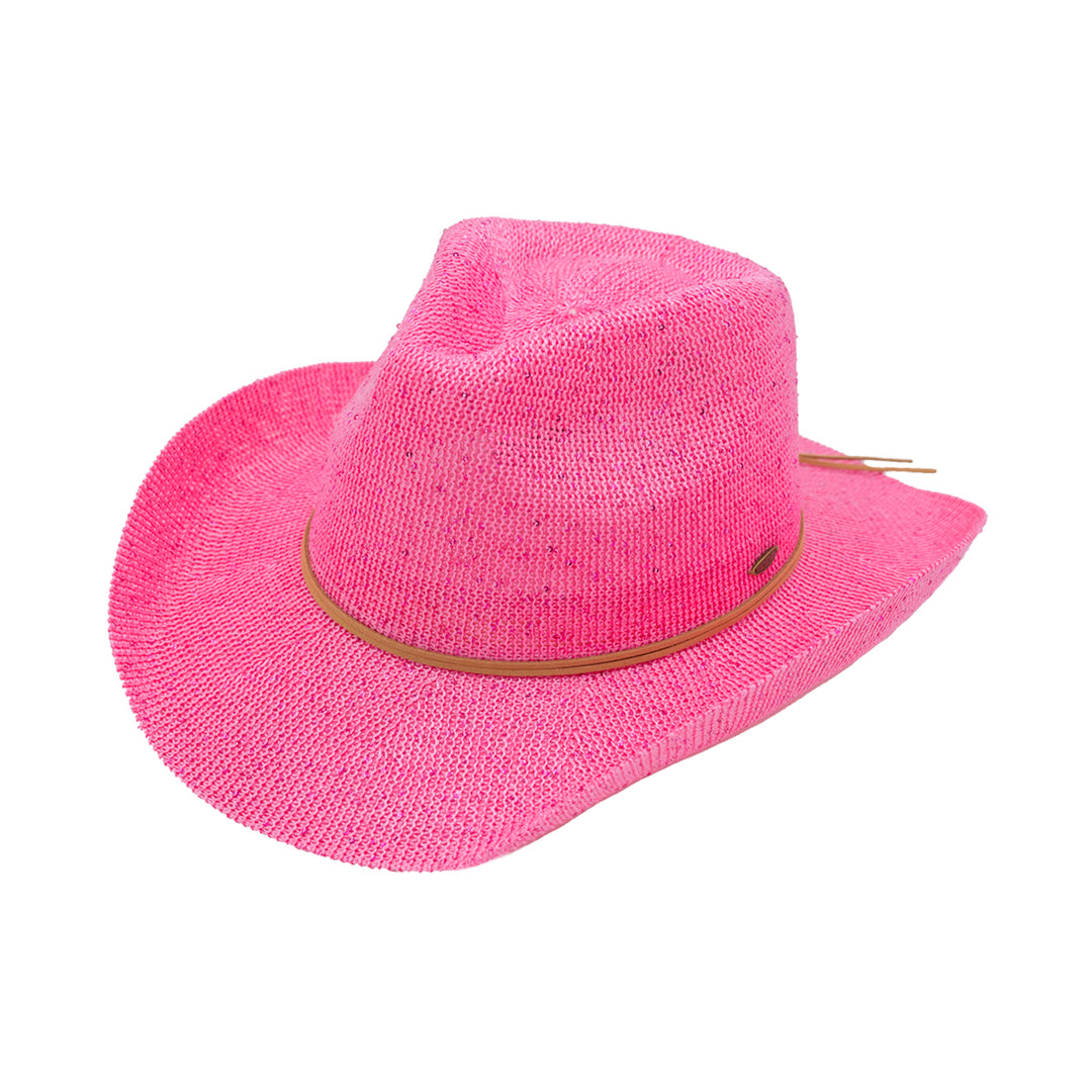 CC Sequin Cowboy Hat