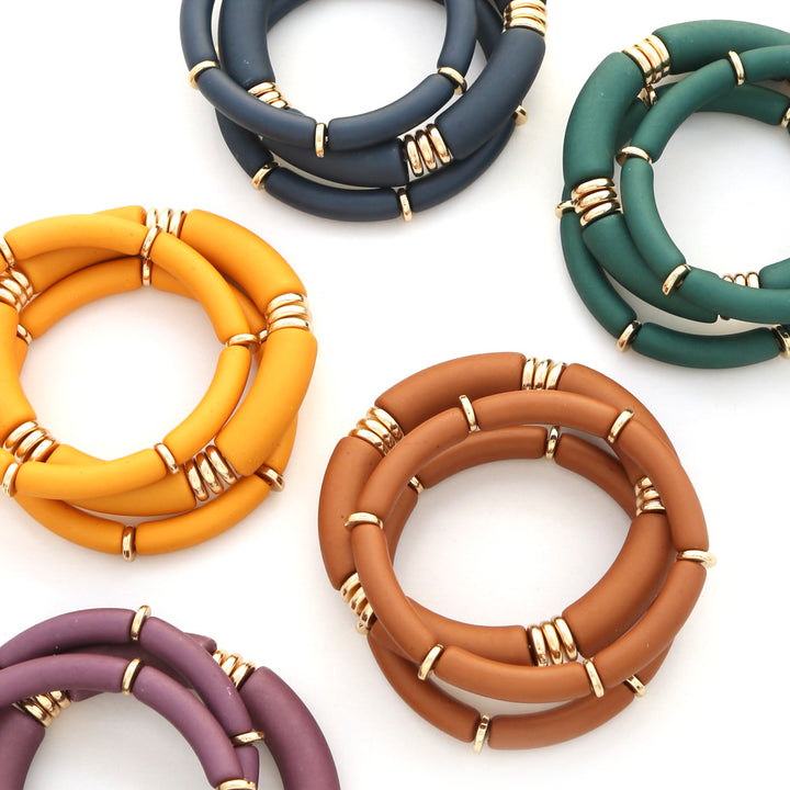 Joia Beaded Bracelet Set
