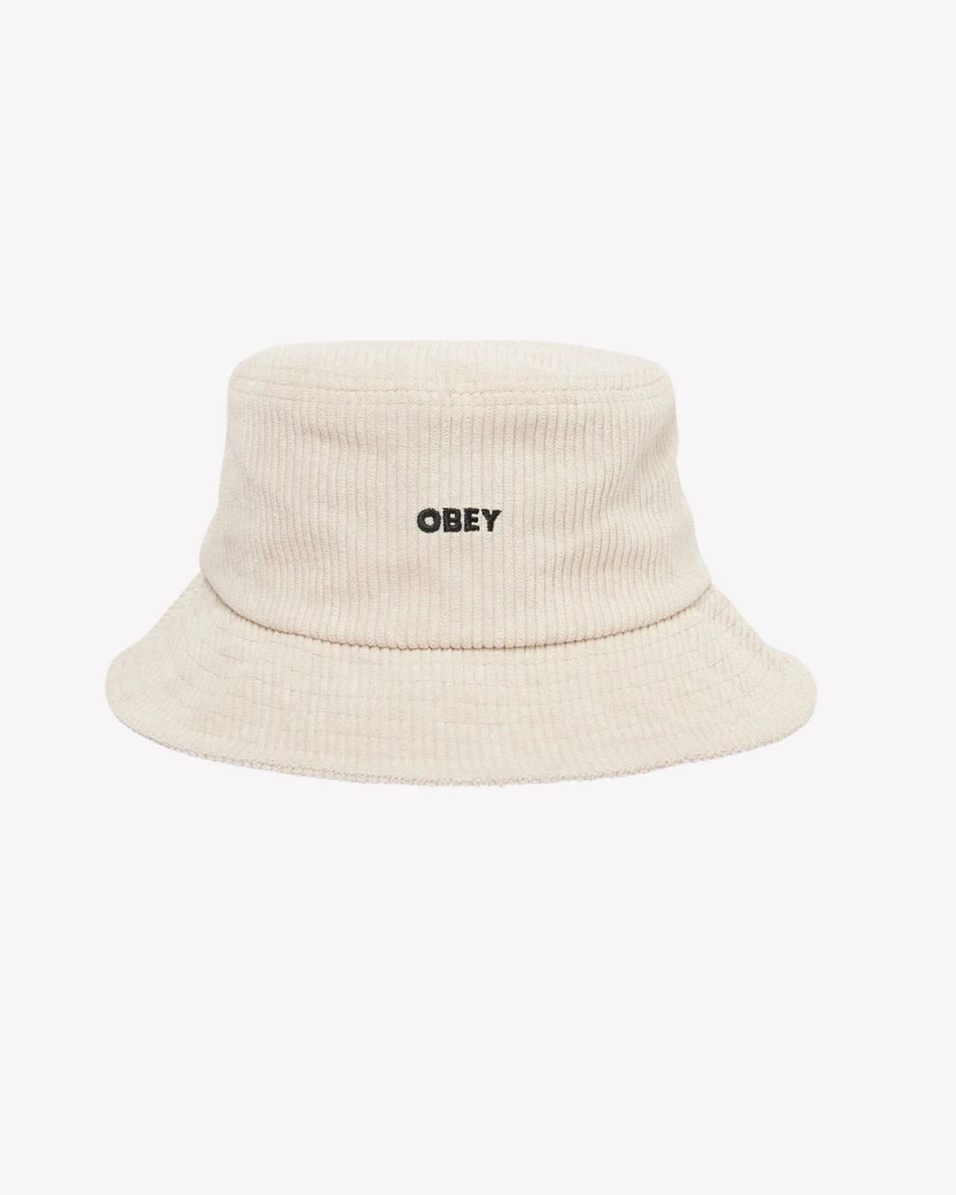 Obey Bold Cord Bucket Hat