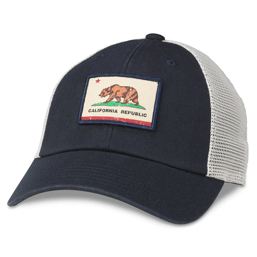 American Needle Ballpark Mesh California Hat
