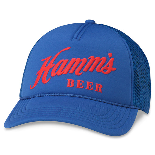 Chapeau mousseux Valin Hamms American Needle