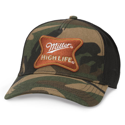 American Needle Valin Miller High Life Hat
