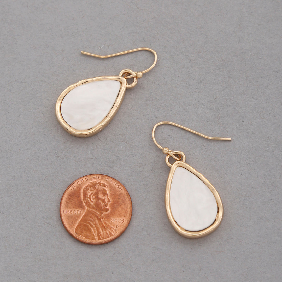 Joia Accessories Teardrop Dangle Earring