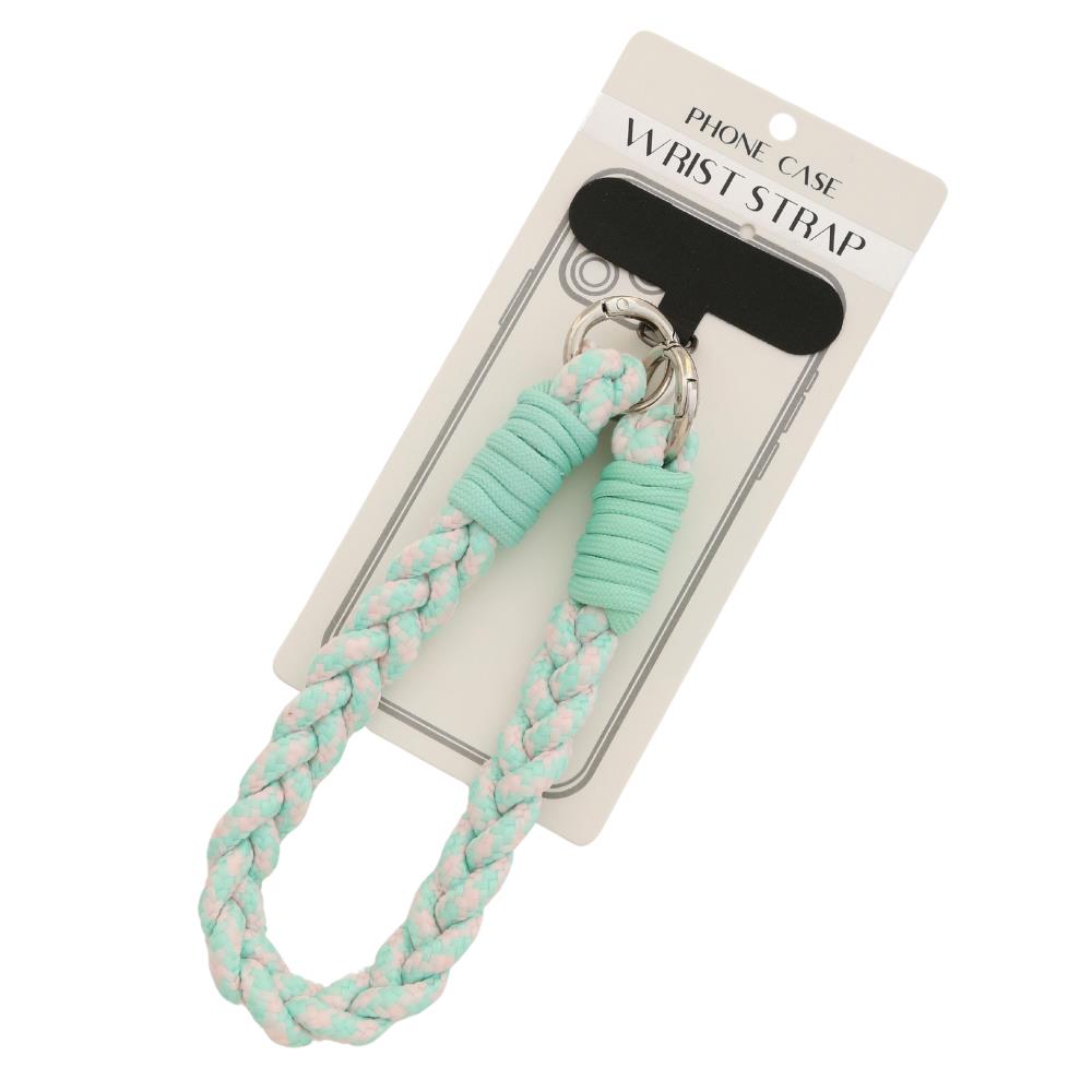 Joia Phone Case Cord Braided Wristlet