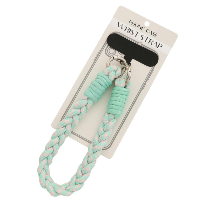 Joia Phone Case Cord Braided Wristlet