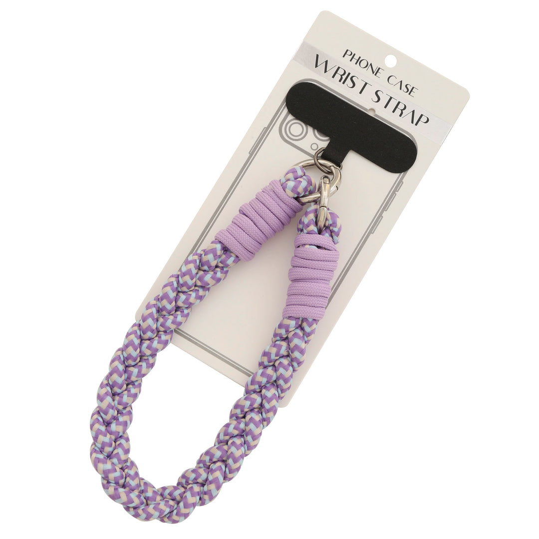 Joia Phone Case Cord Braided Wristlet